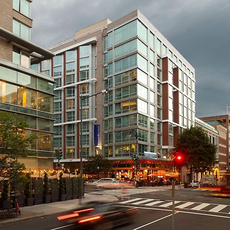 Hilton Garden Inn Washington Dc/Georgetown Area Kültér fotó