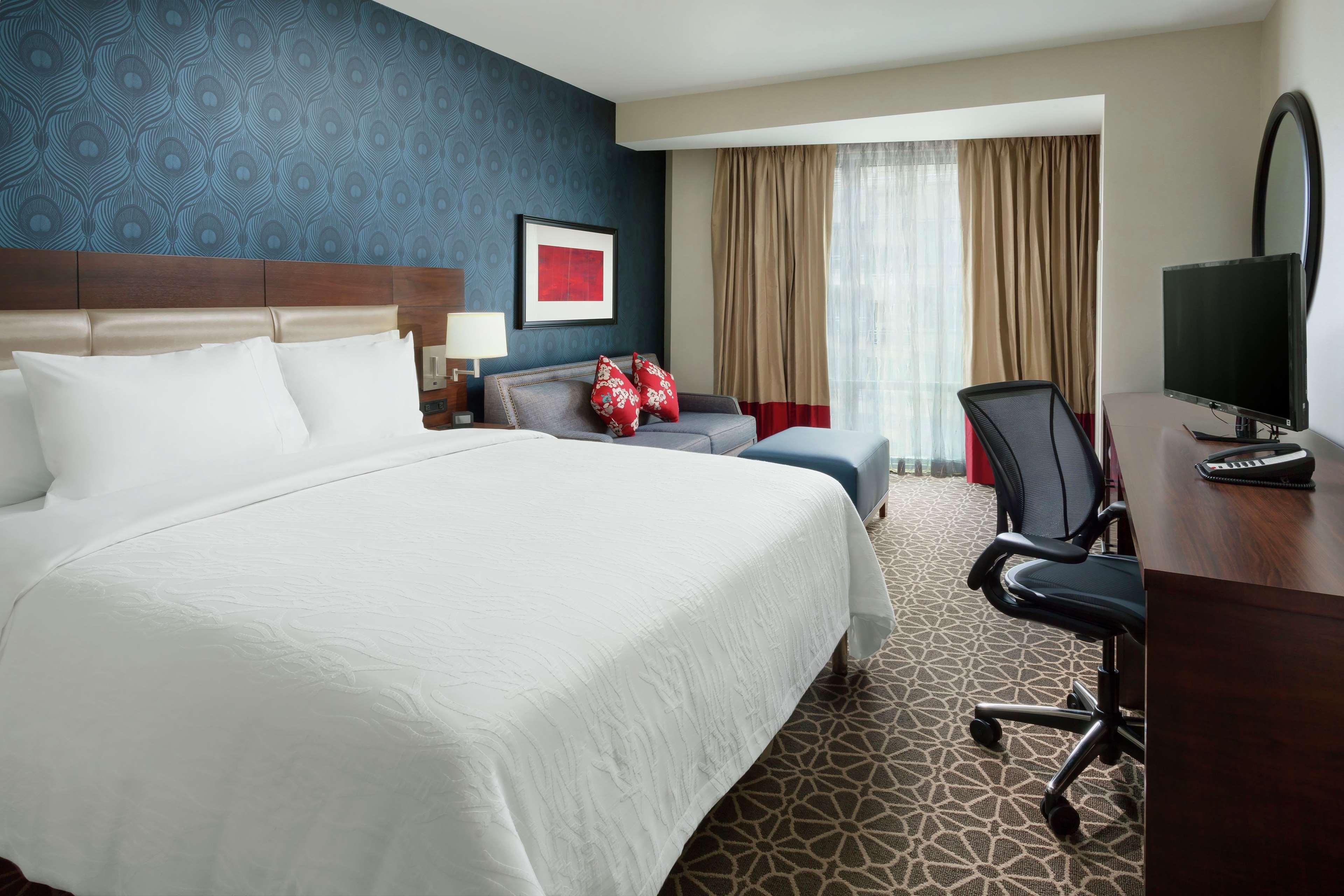 Hilton Garden Inn Washington Dc/Georgetown Area Kültér fotó