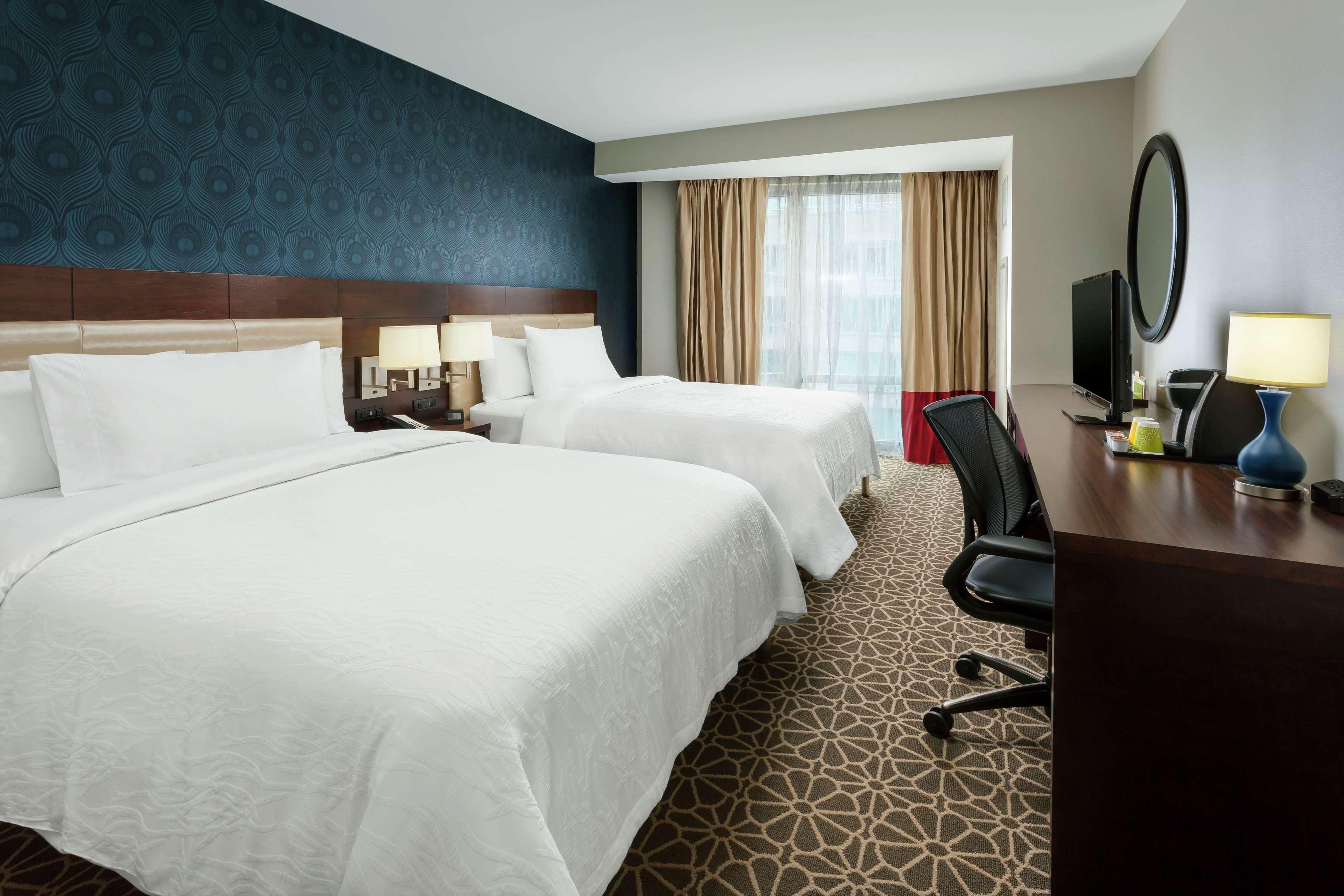 Hilton Garden Inn Washington Dc/Georgetown Area Kültér fotó