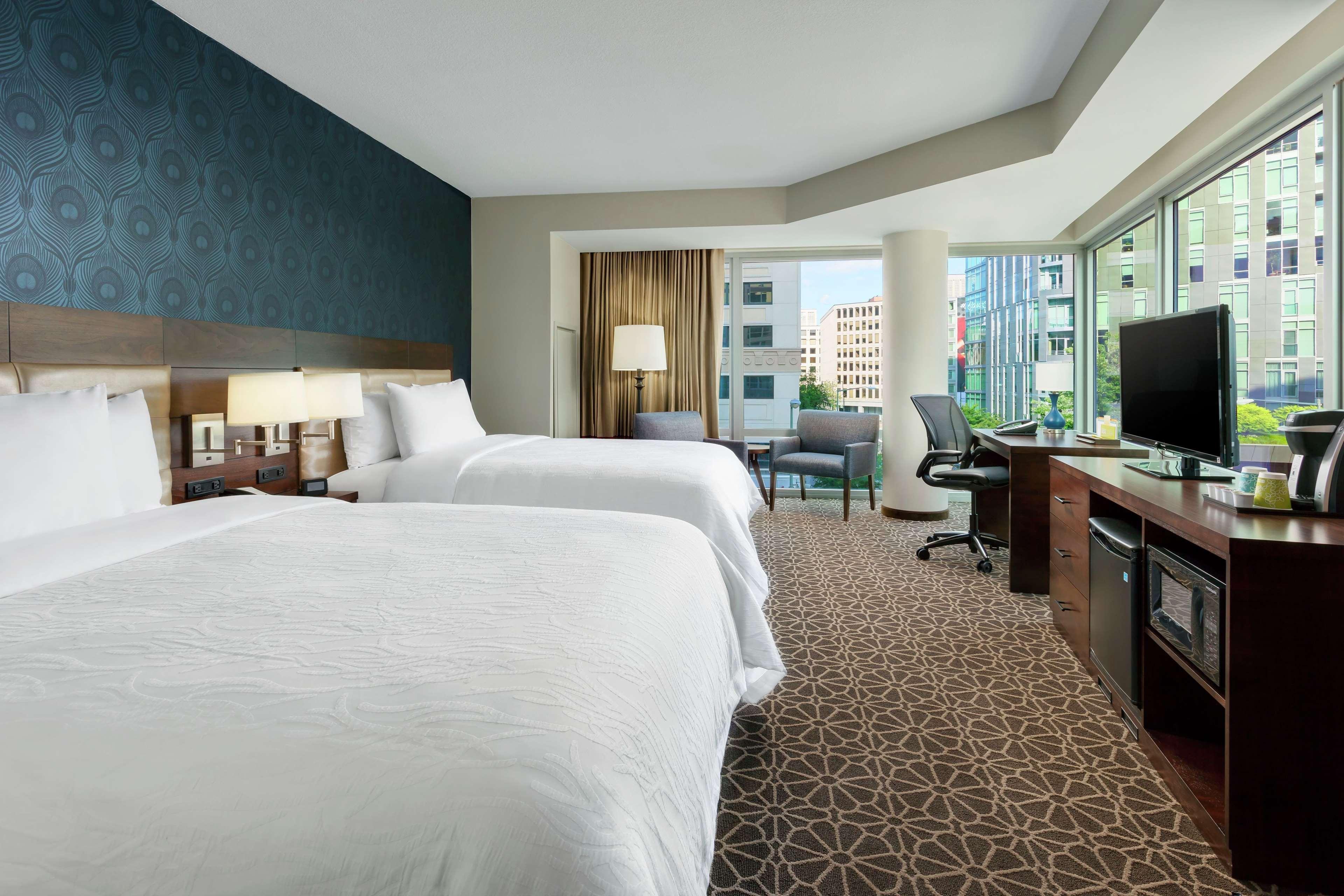 Hilton Garden Inn Washington Dc/Georgetown Area Kültér fotó