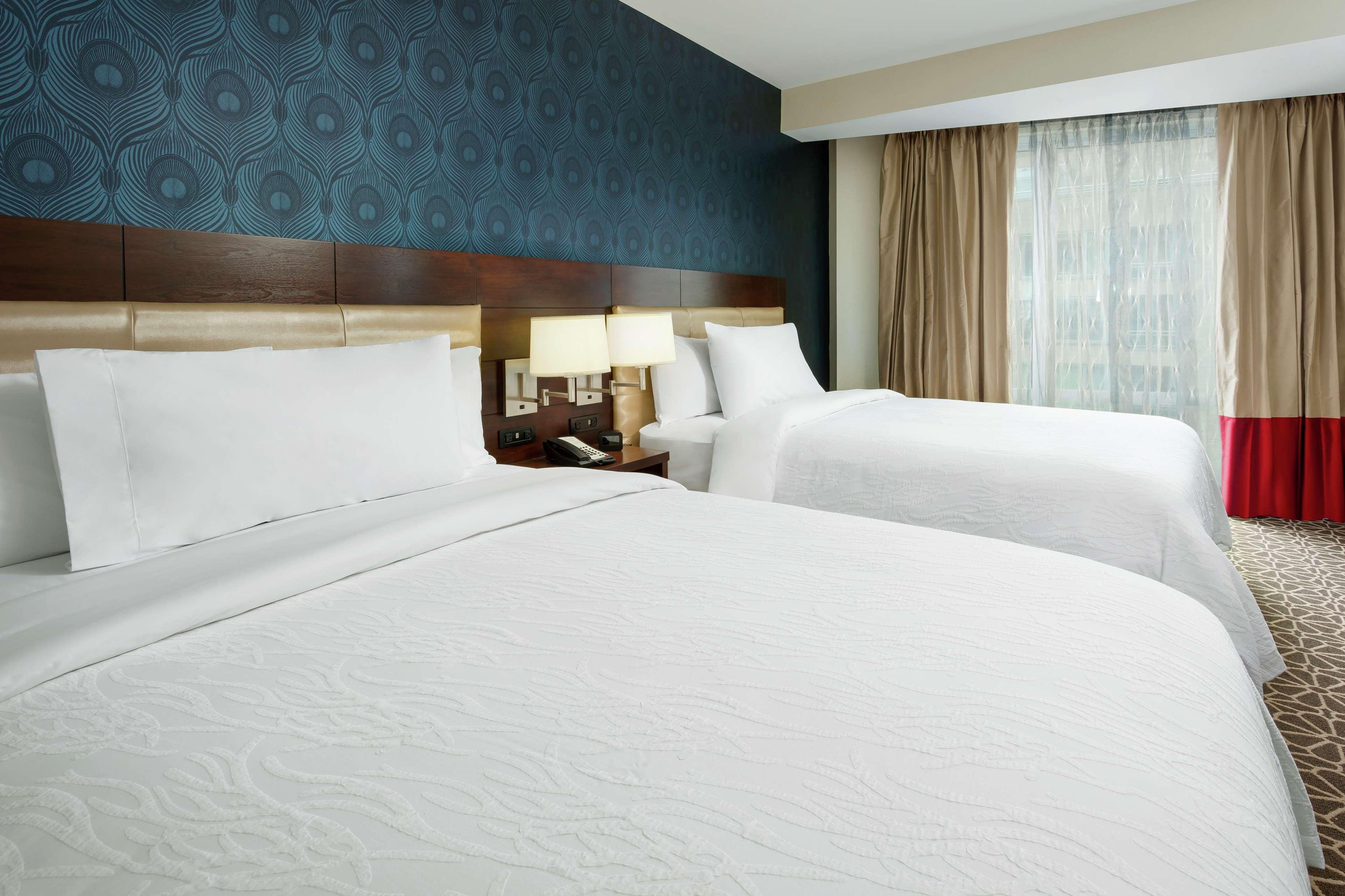 Hilton Garden Inn Washington Dc/Georgetown Area Kültér fotó