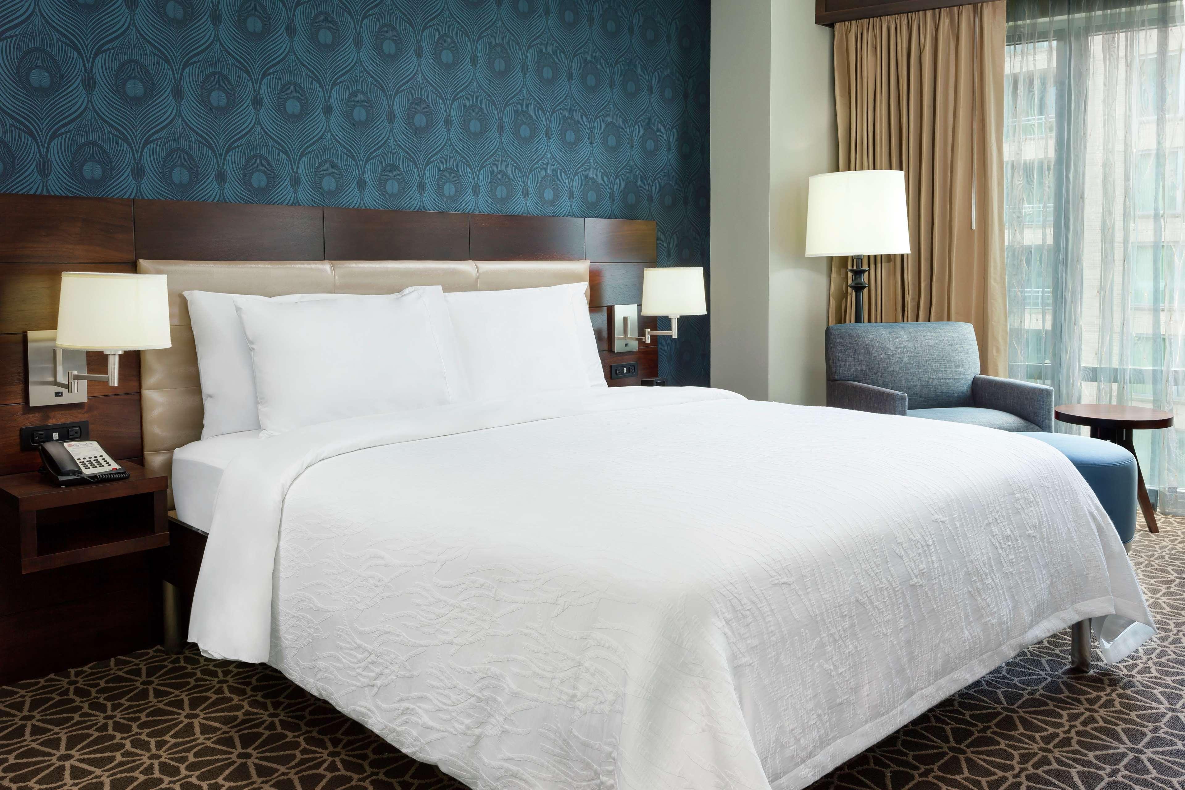 Hilton Garden Inn Washington Dc/Georgetown Area Kültér fotó