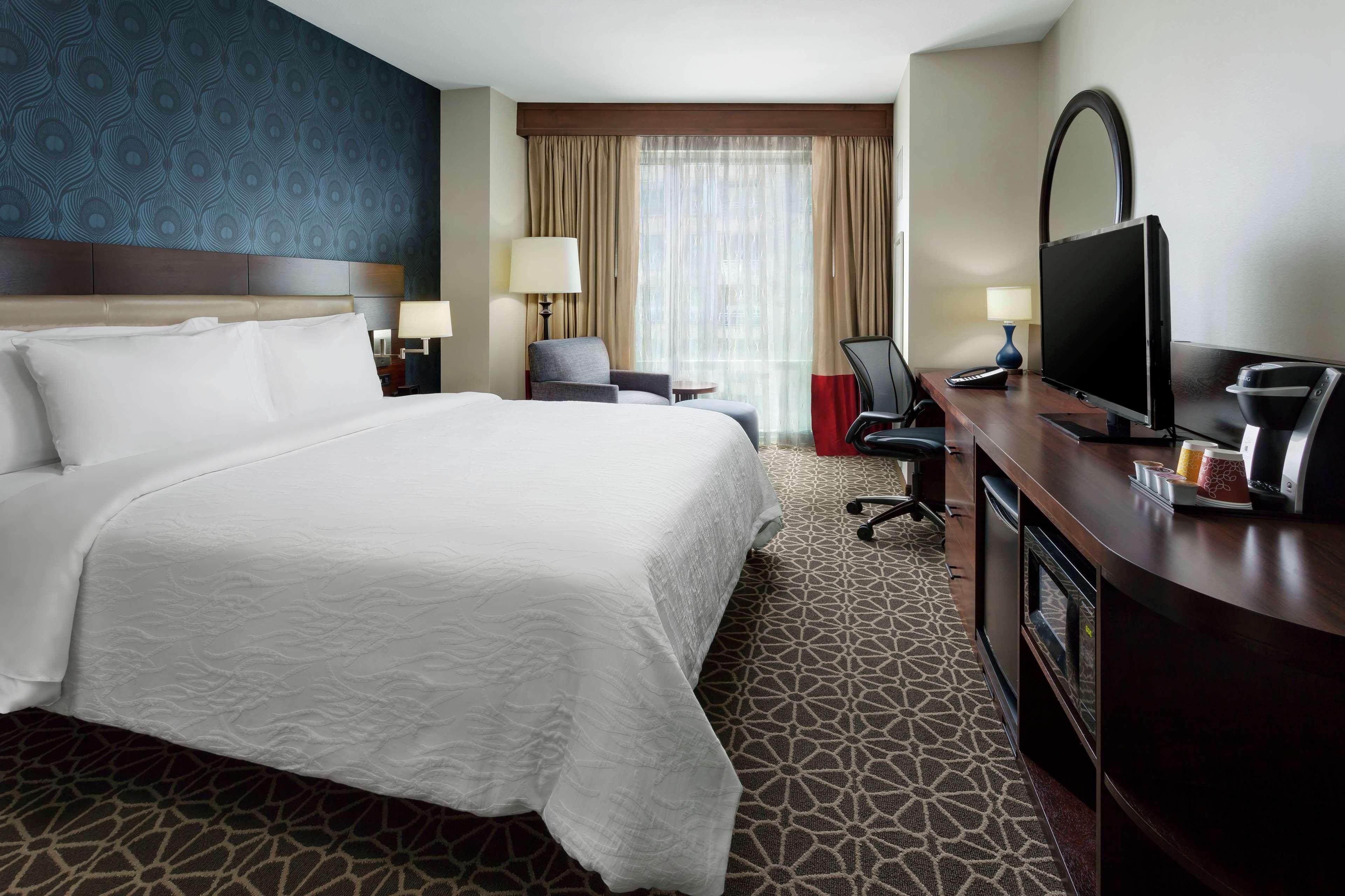 Hilton Garden Inn Washington Dc/Georgetown Area Kültér fotó