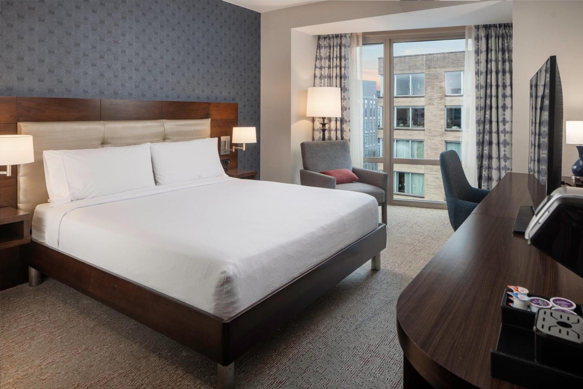 Hilton Garden Inn Washington Dc/Georgetown Area Kültér fotó