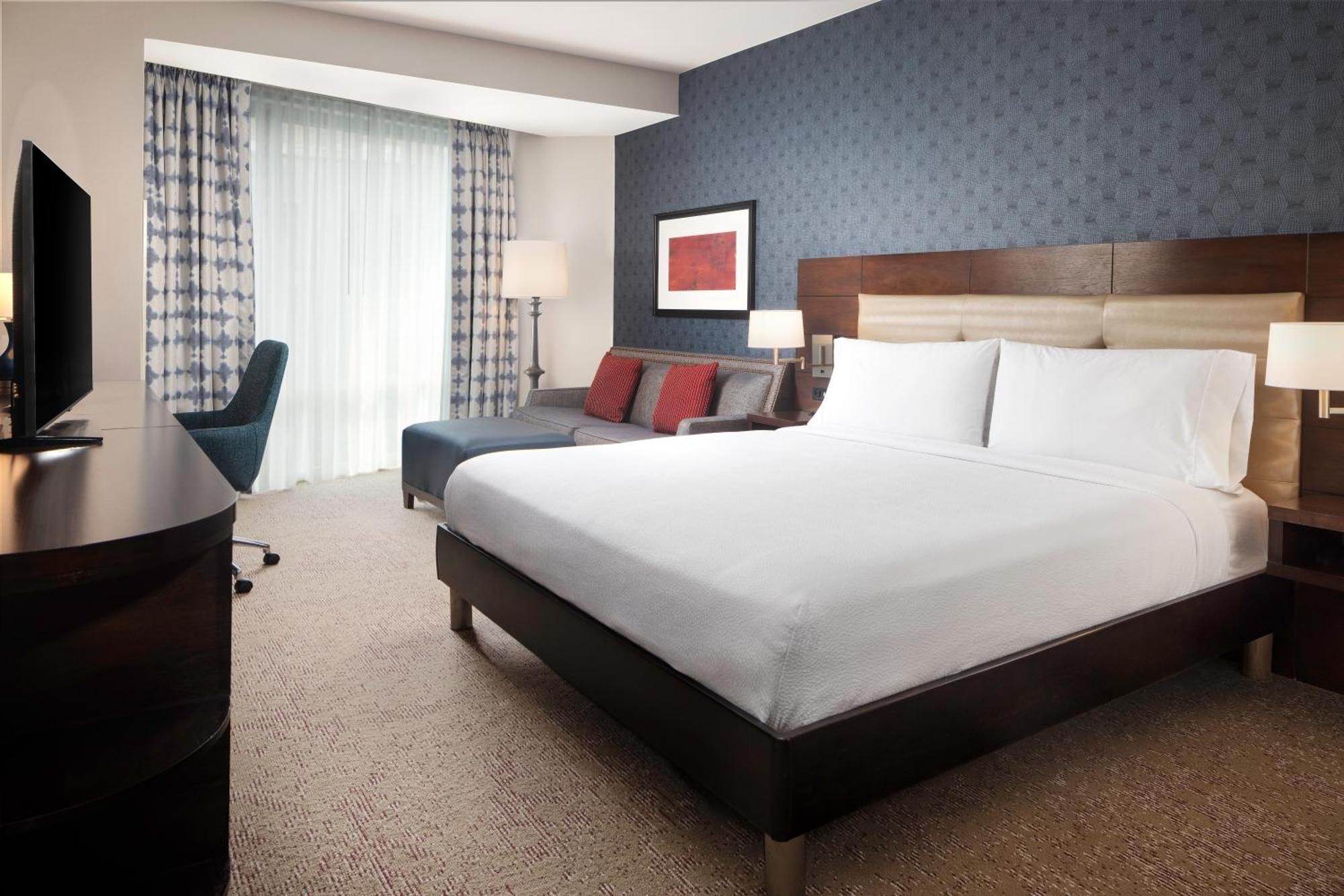 Hilton Garden Inn Washington Dc/Georgetown Area Kültér fotó