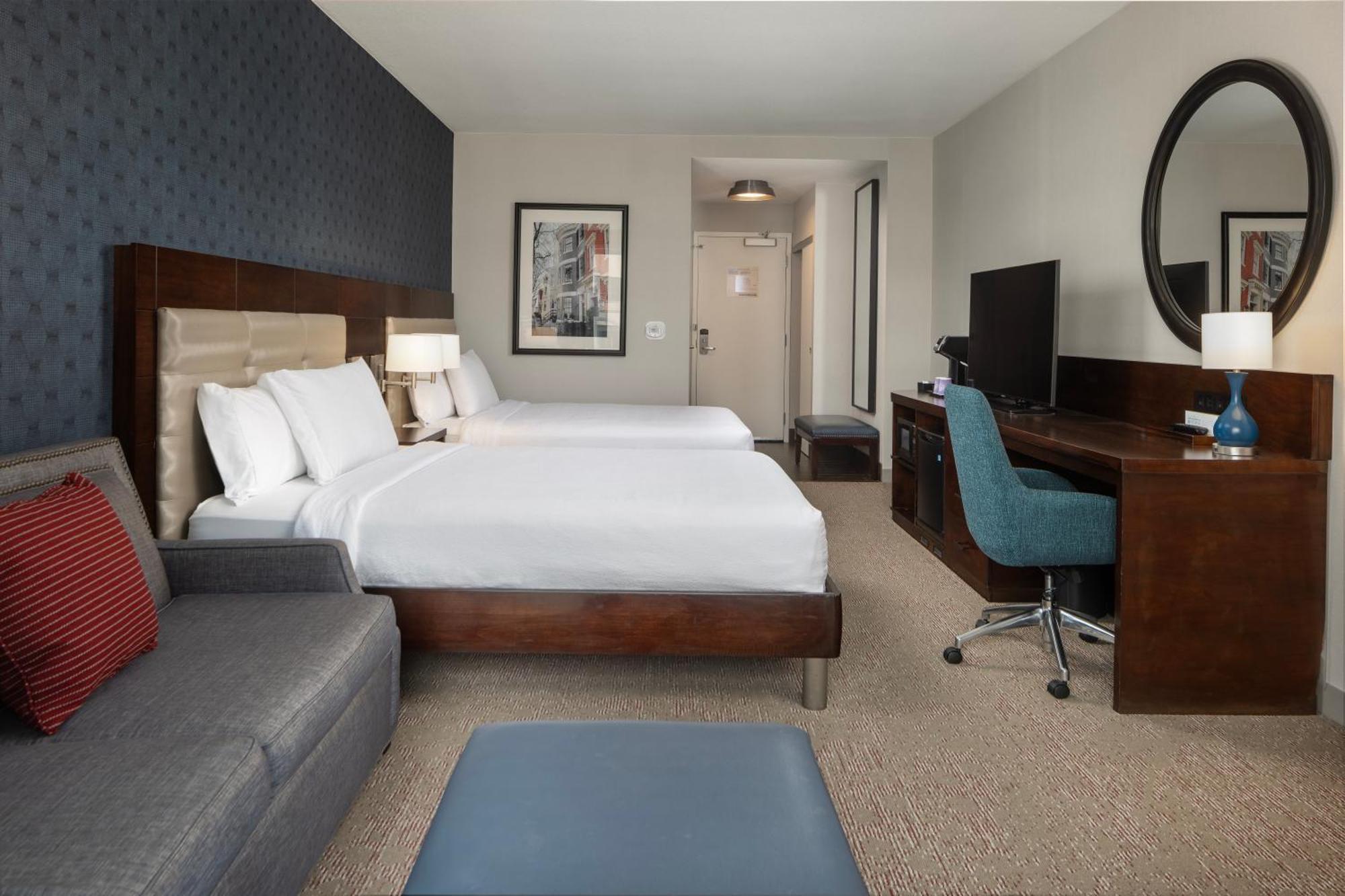 Hilton Garden Inn Washington Dc/Georgetown Area Kültér fotó