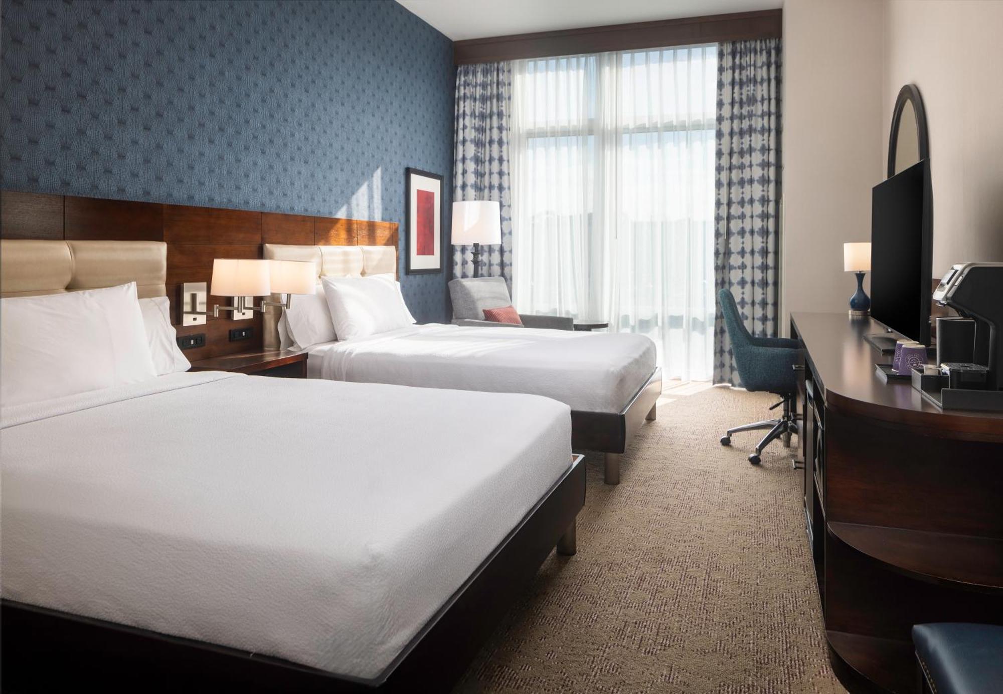 Hilton Garden Inn Washington Dc/Georgetown Area Kültér fotó