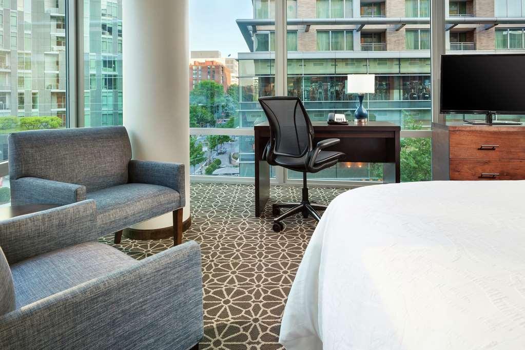 Hilton Garden Inn Washington Dc/Georgetown Area Szoba fotó