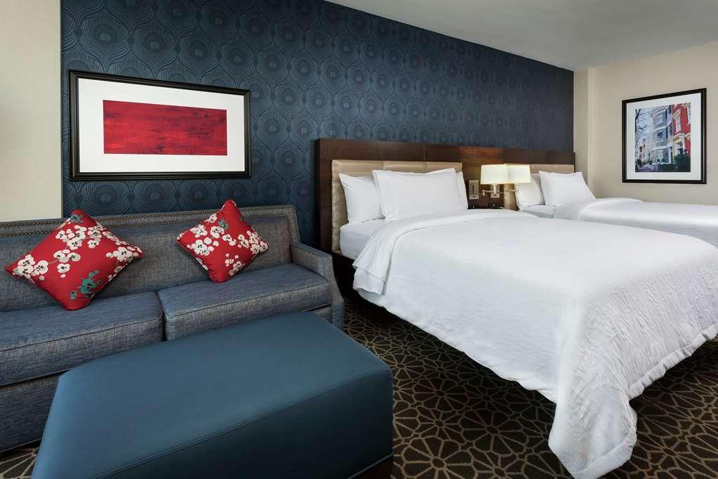 Hilton Garden Inn Washington Dc/Georgetown Area Szoba fotó