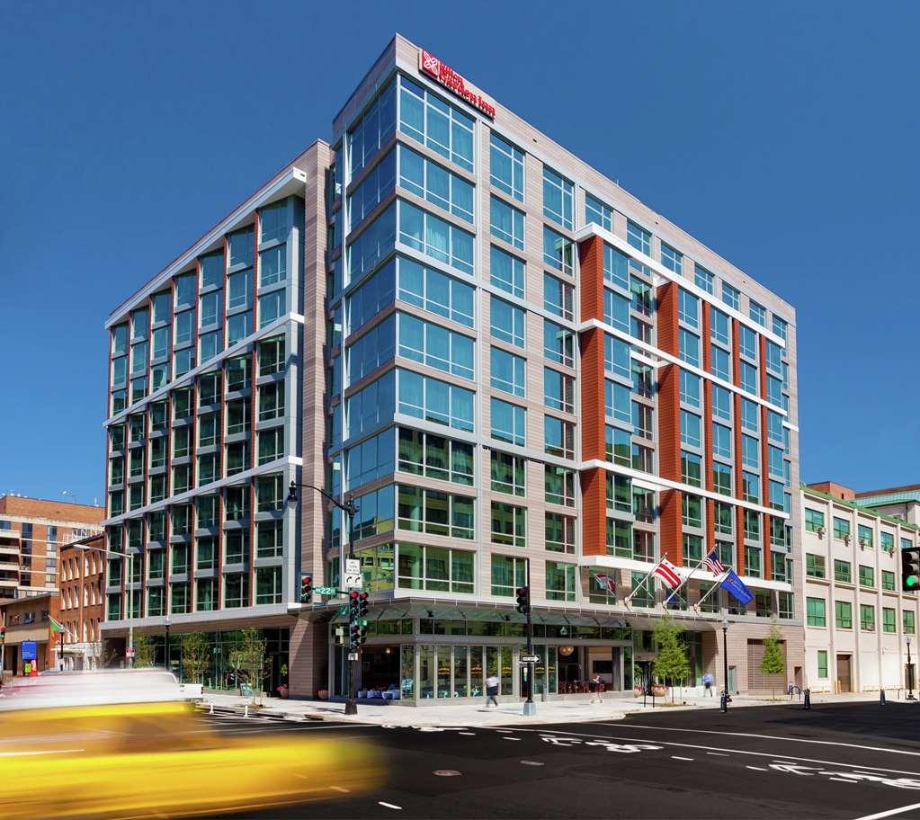 Hilton Garden Inn Washington Dc/Georgetown Area Kültér fotó