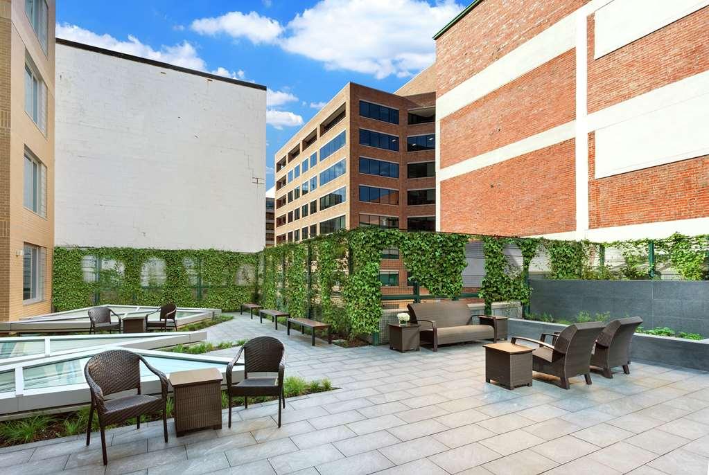 Hilton Garden Inn Washington Dc/Georgetown Area Kültér fotó