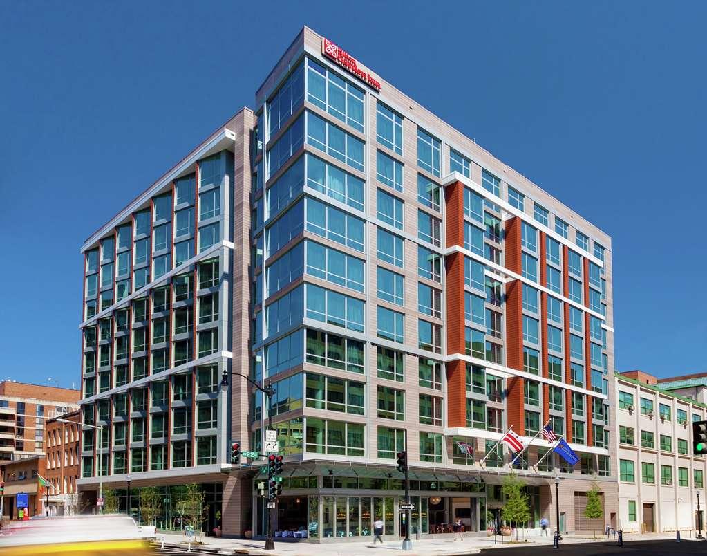Hilton Garden Inn Washington Dc/Georgetown Area Kültér fotó