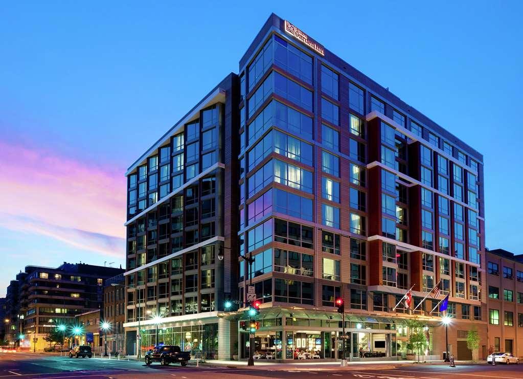 Hilton Garden Inn Washington Dc/Georgetown Area Kültér fotó