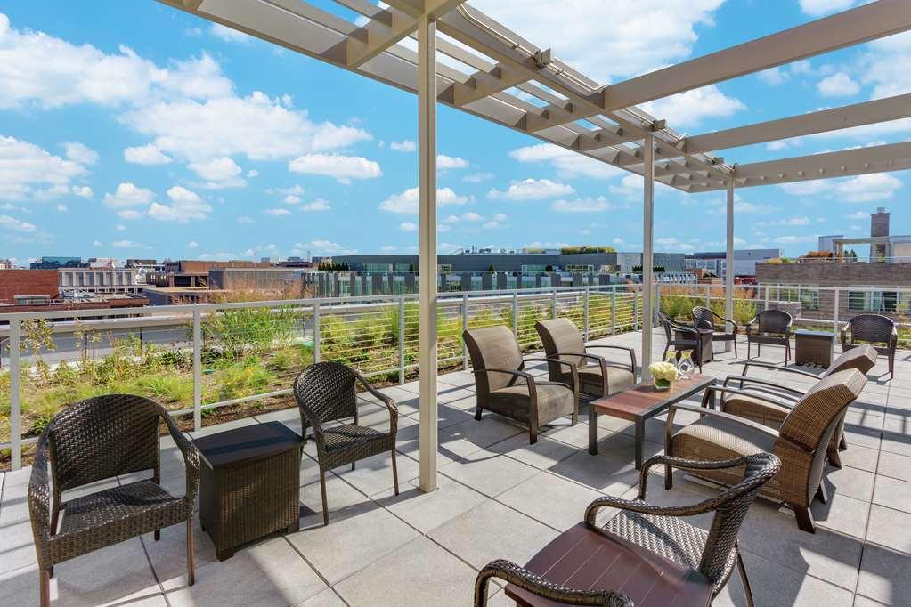 Hilton Garden Inn Washington Dc/Georgetown Area Kültér fotó