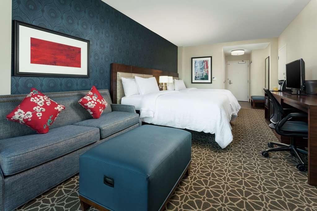 Hilton Garden Inn Washington Dc/Georgetown Area Szoba fotó