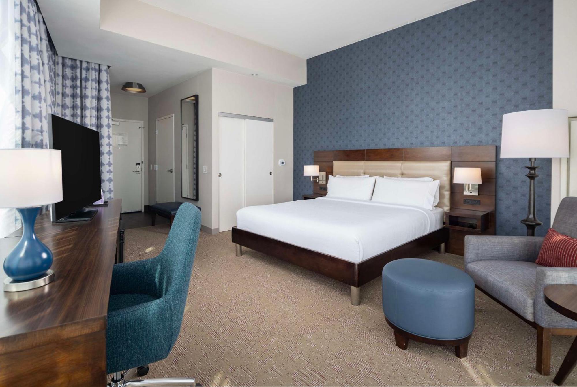 Hilton Garden Inn Washington Dc/Georgetown Area Kültér fotó