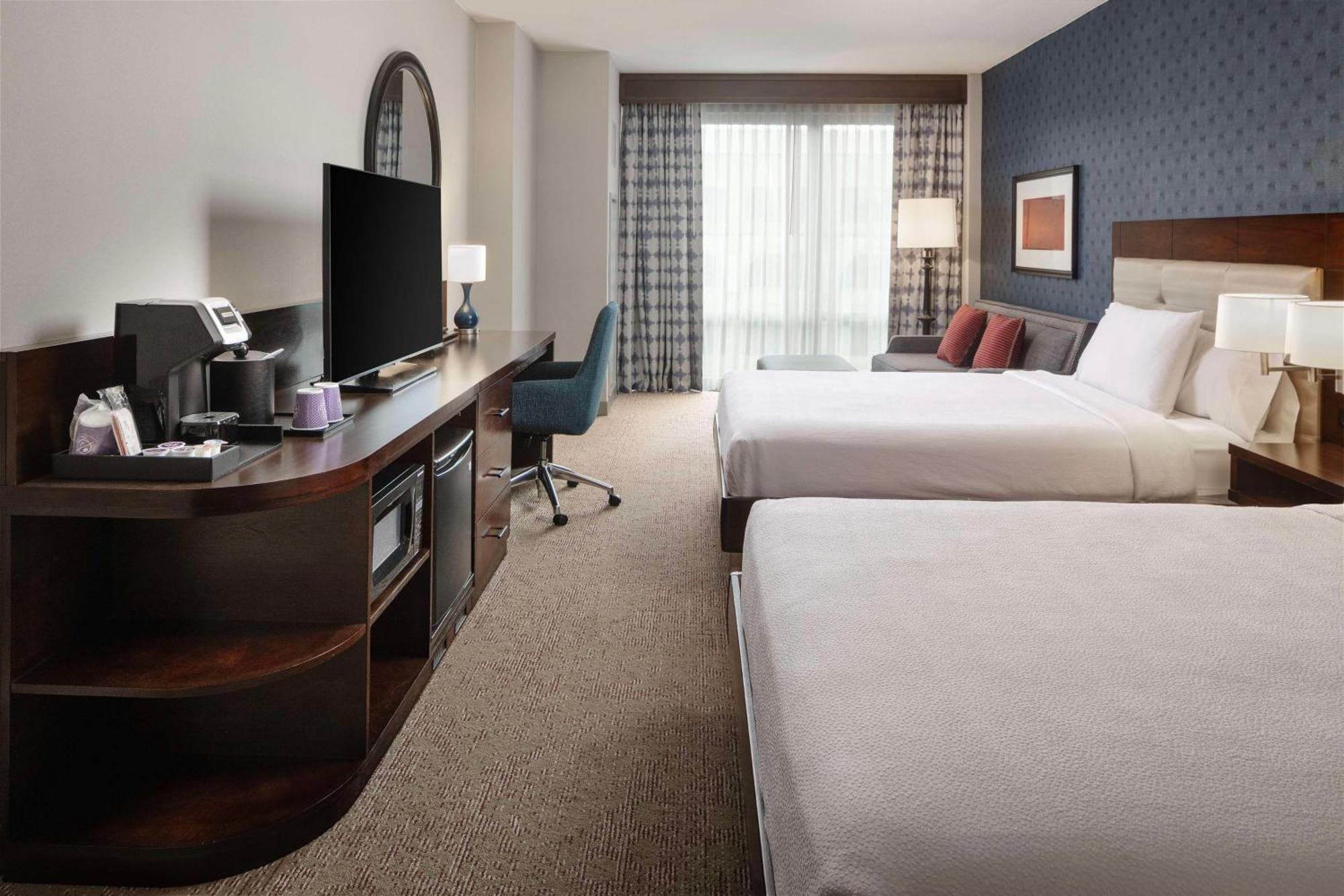 Hilton Garden Inn Washington Dc/Georgetown Area Kültér fotó