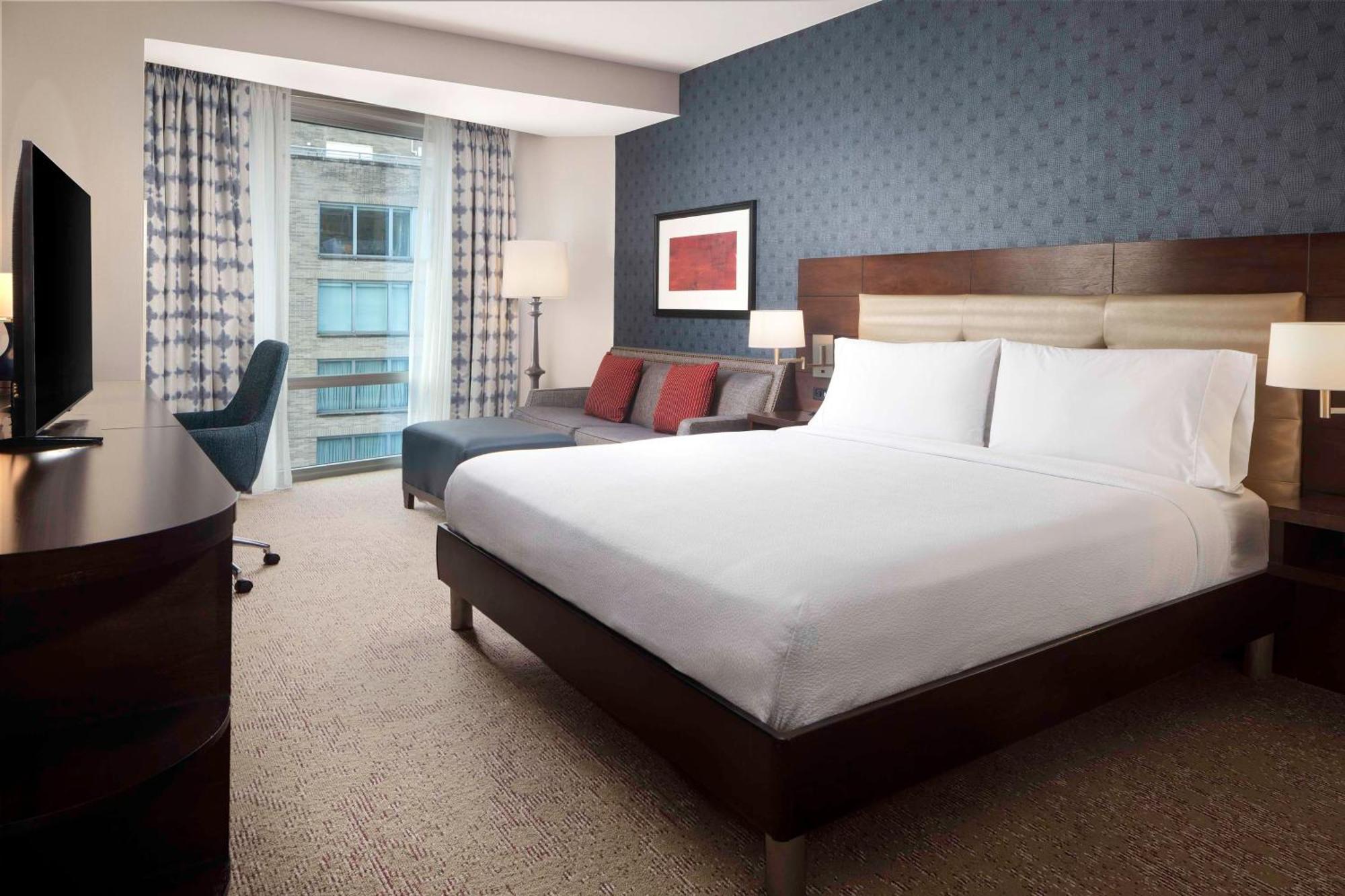 Hilton Garden Inn Washington Dc/Georgetown Area Kültér fotó