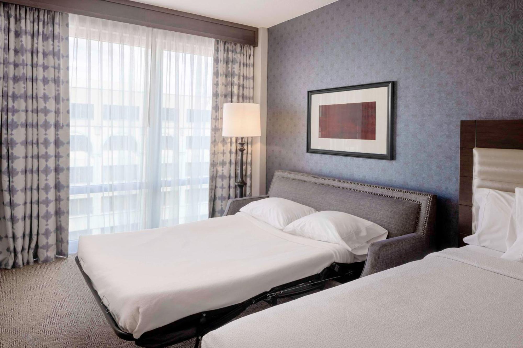 Hilton Garden Inn Washington Dc/Georgetown Area Kültér fotó