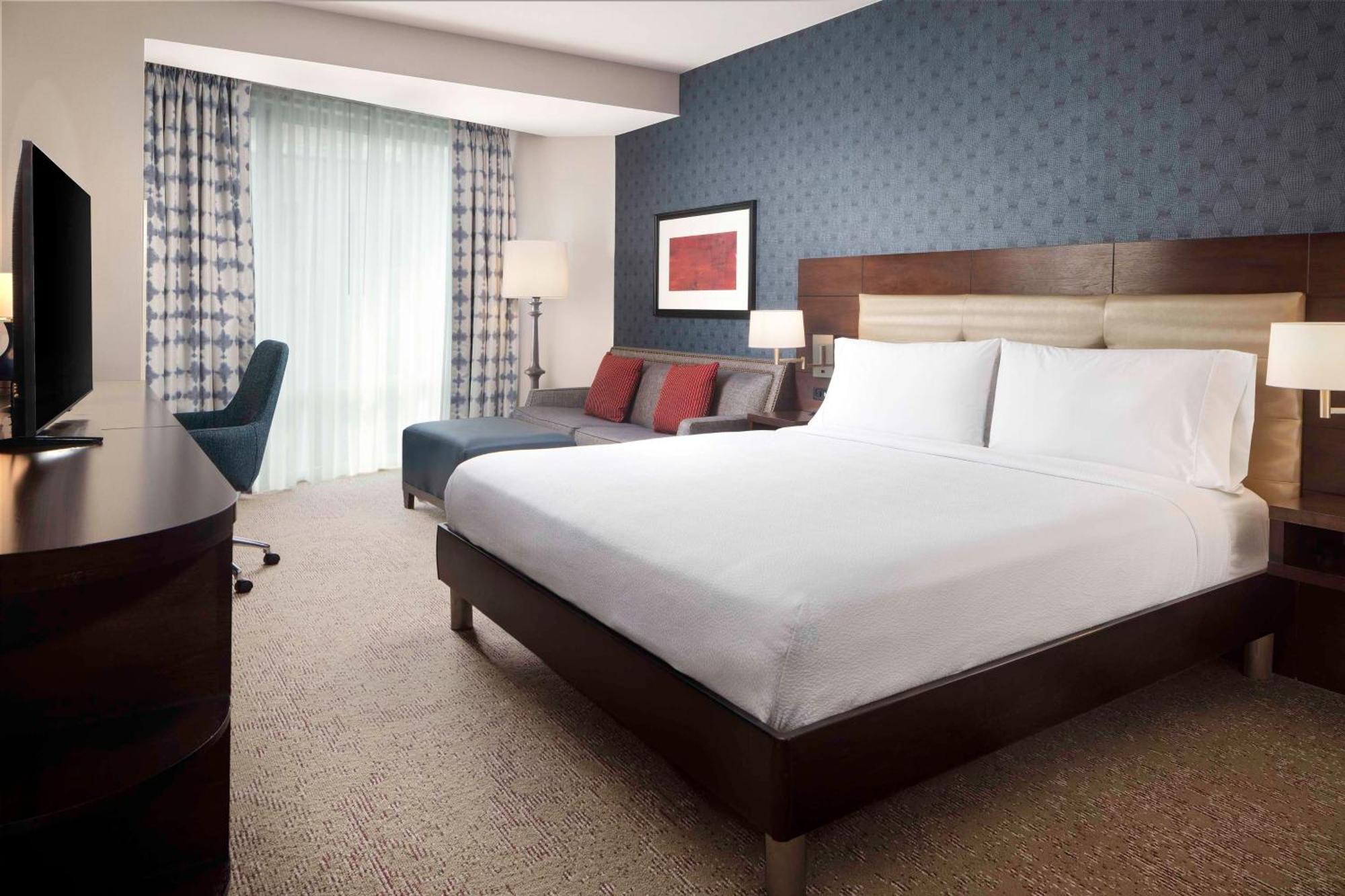 Hilton Garden Inn Washington Dc/Georgetown Area Kültér fotó
