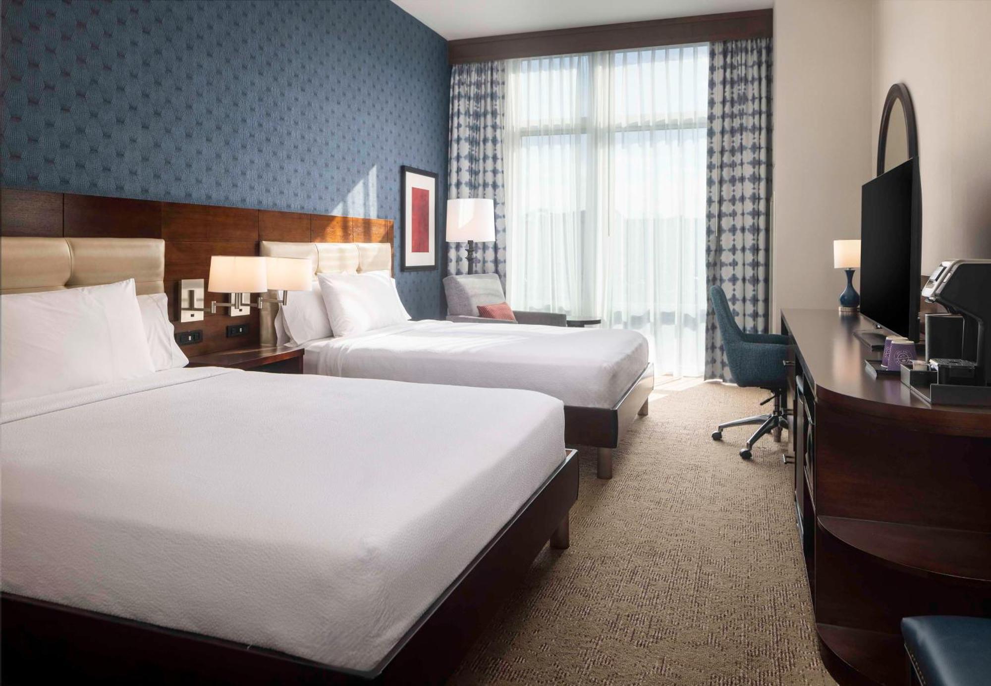 Hilton Garden Inn Washington Dc/Georgetown Area Kültér fotó