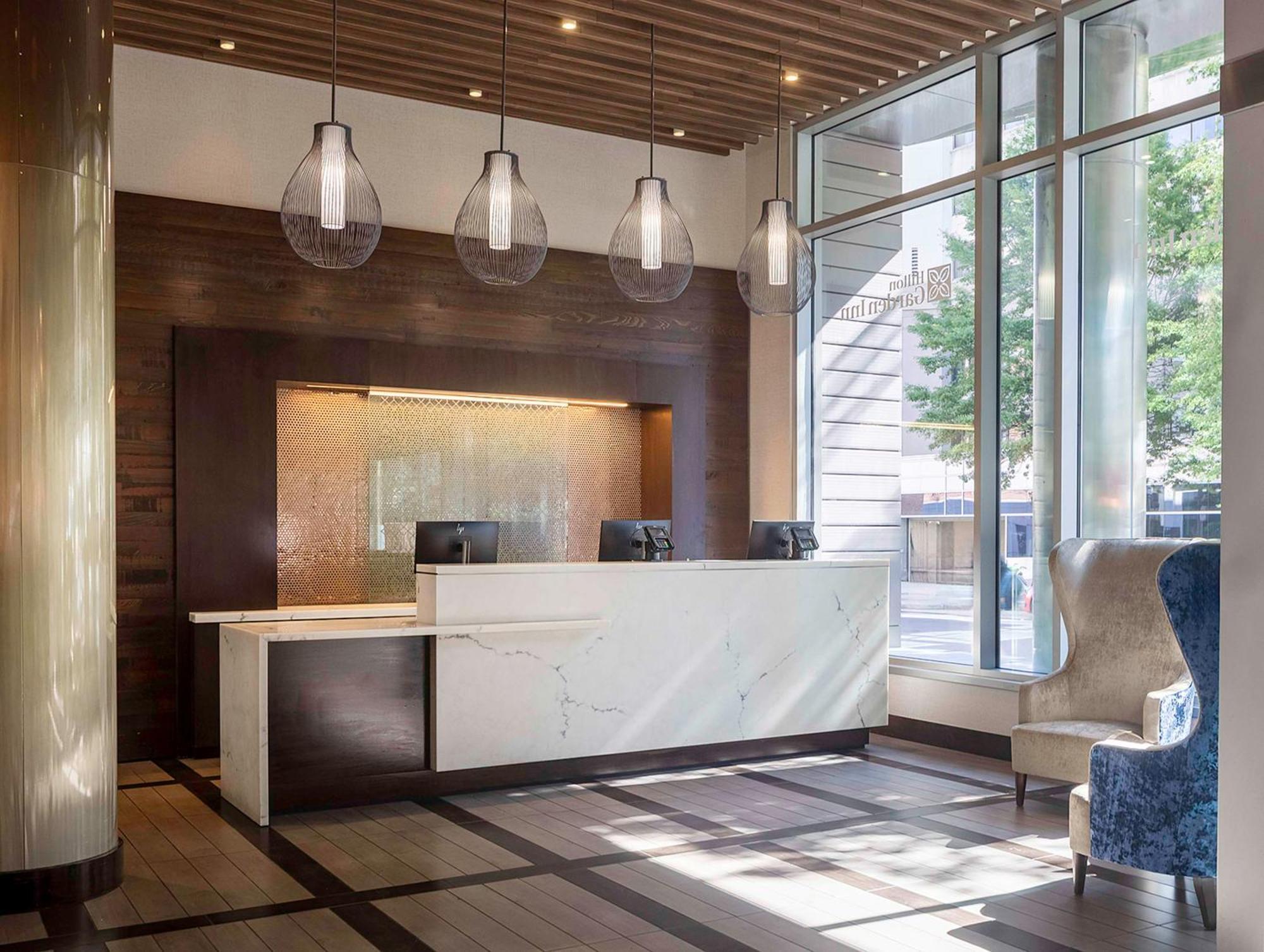 Hilton Garden Inn Washington Dc/Georgetown Area Kültér fotó